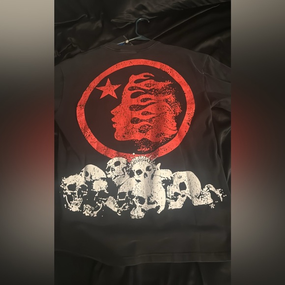 hellstar shirt - Picture 2 of 2